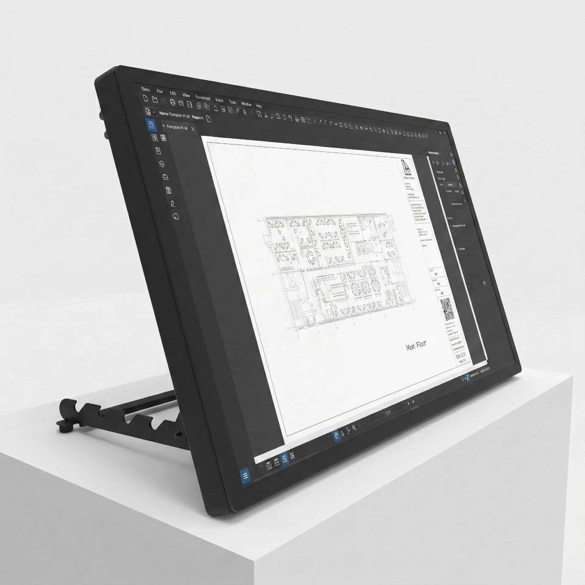 [32 Tabletop 3/2026 Promo] 32" Tabletop Promotion Package