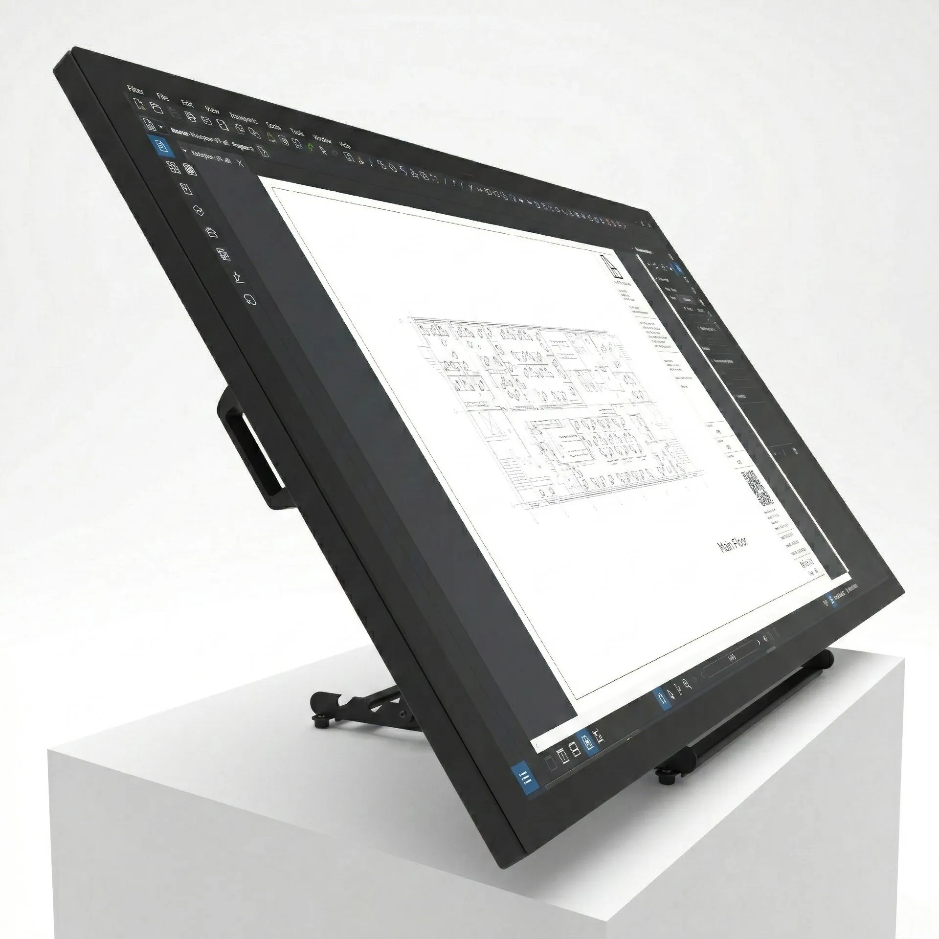 [65 Tabletop 3/2026 Promo] 65" Tabletop Promotion Package